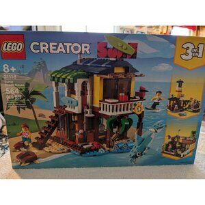 Lego Creator Surf 31118